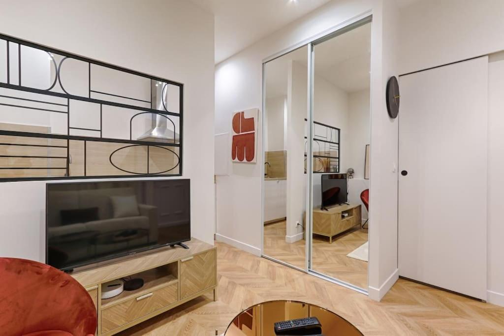 Cambodge Pere Lachaise : Cosy Studio 2p * Parijs